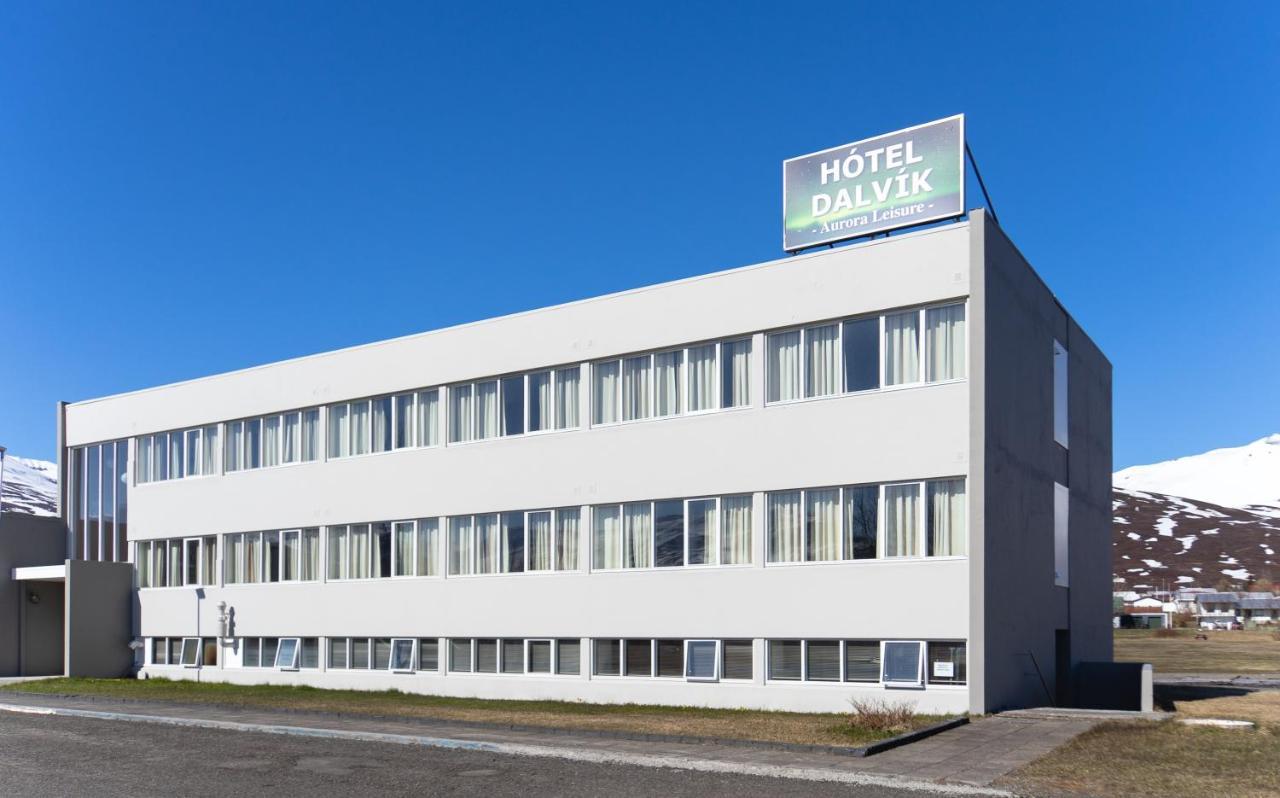 Hotel Dalvik Εξωτερικό φωτογραφία