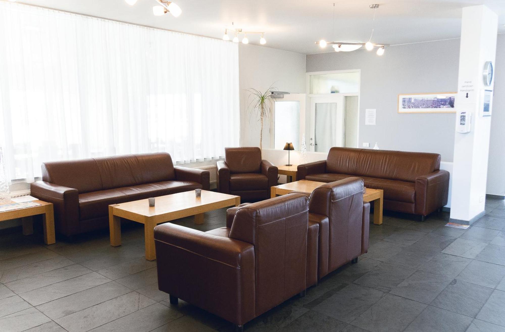 Hotel Dalvik Εξωτερικό φωτογραφία