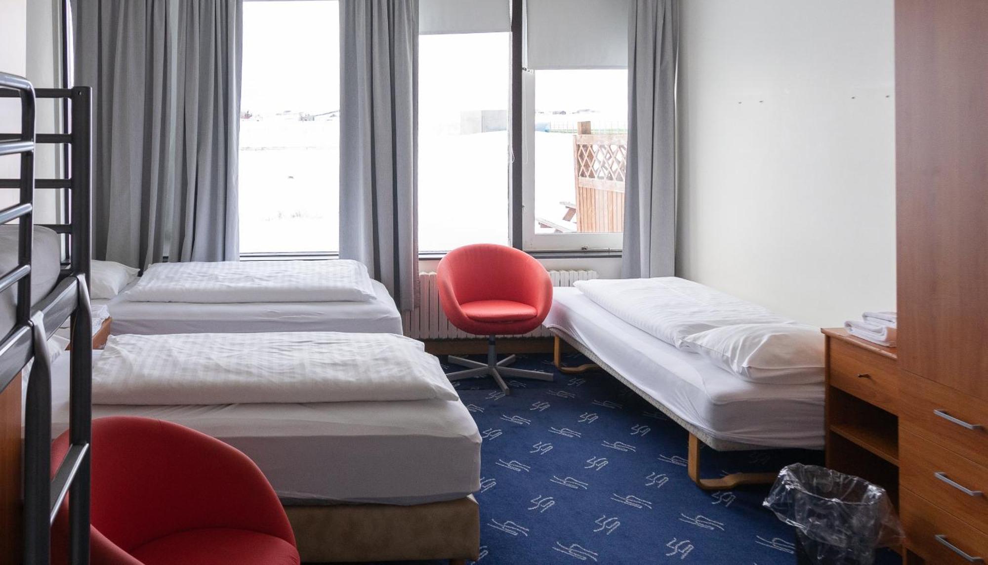 Hotel Dalvik Εξωτερικό φωτογραφία