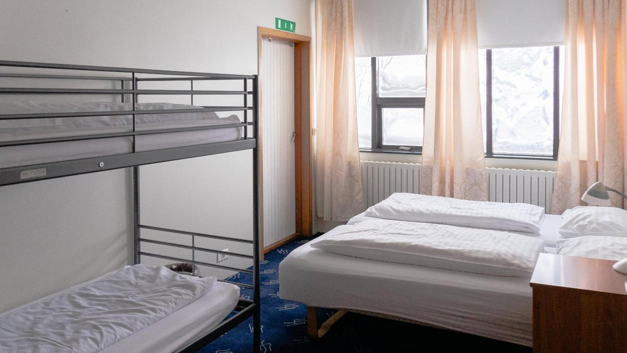 Hotel Dalvik Εξωτερικό φωτογραφία