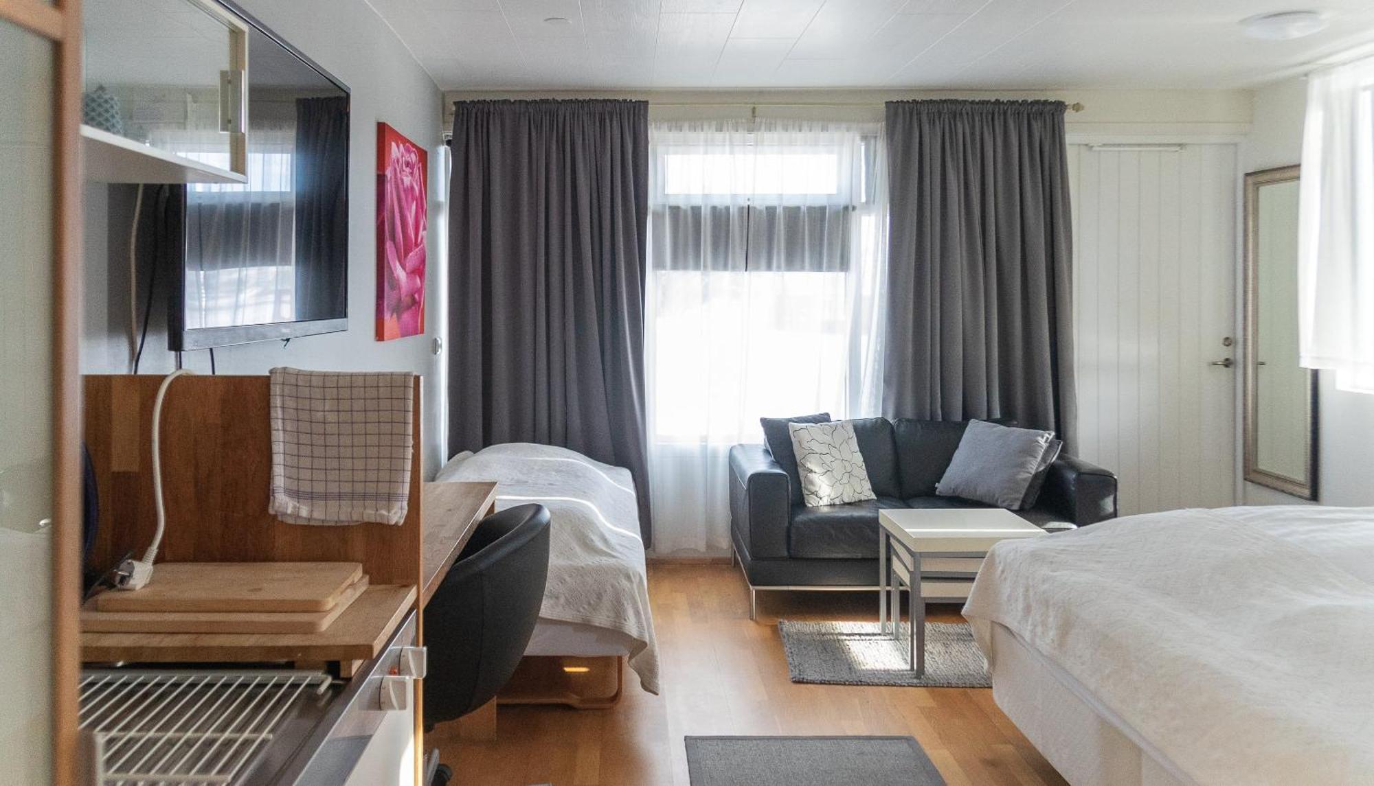 Hotel Dalvik Εξωτερικό φωτογραφία