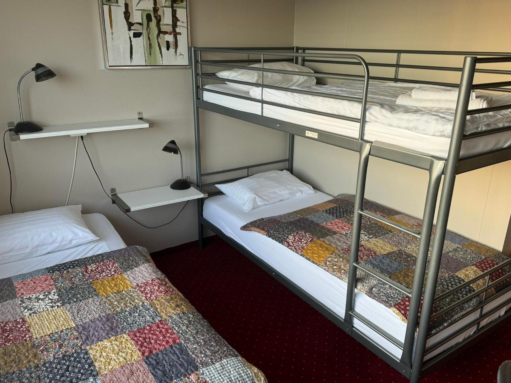 Hotel Dalvik Εξωτερικό φωτογραφία