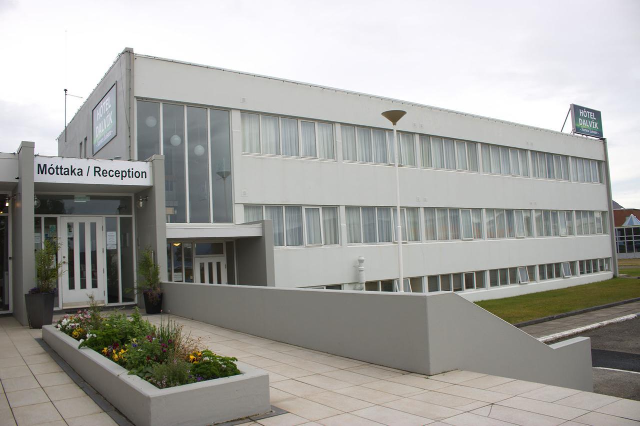 Hotel Dalvik Εξωτερικό φωτογραφία